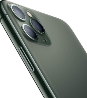 Iphone 11 Pro - Midnight Green .2