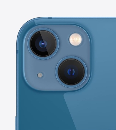 Iphone 13 - Blue .3