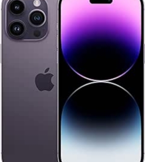 Iphone 14 Pro - Deep Purple