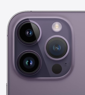 Iphone 14 Pro - Deep Purple .3