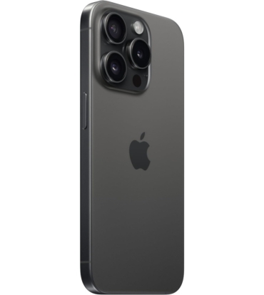 Iphone 15 Pro - Black Titanium.2