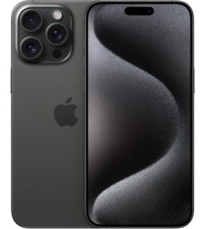 Iphone 15 Pro Max - Black Titanium