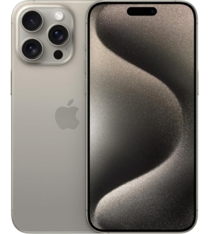 Iphone 15 Pro Max - Natural Titanium