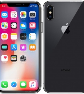 Iphone X - Space Grey