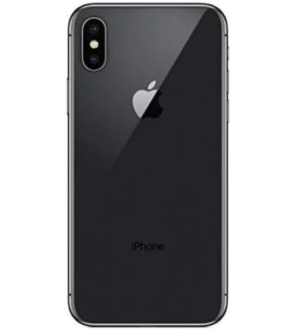 Iphone X - Space Grey.2