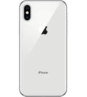 Iphone XS - Silver