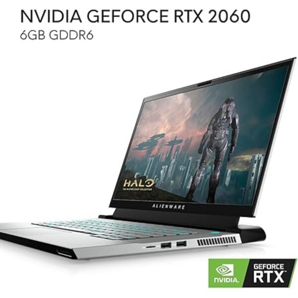 Dell Alienware m15 R3 - Core i7 - 10th Generation - Image 6
