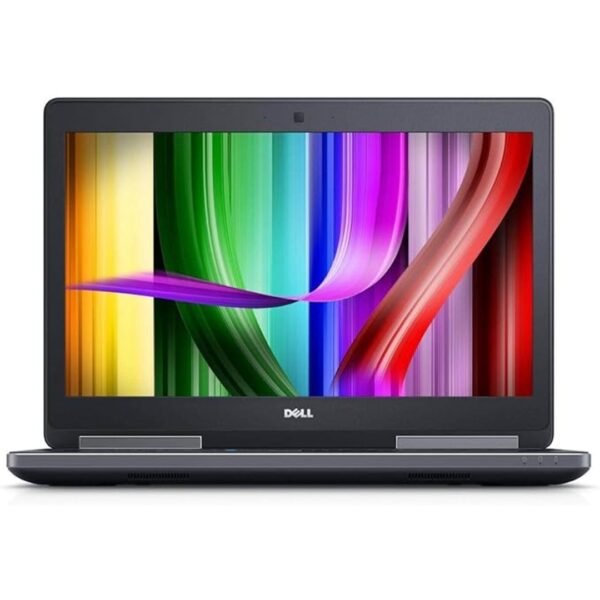 Dell Precision 7510 - Core-i7 - 6th Generation - 4GB Graphics
