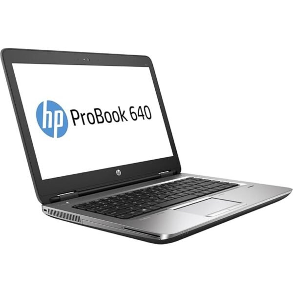 HP ProBook 640-G2 - Core i5 - 6th Generation - Image 2