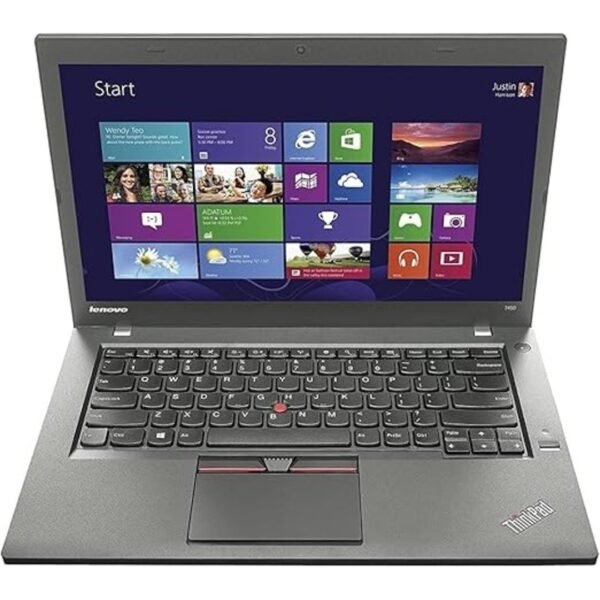 Lenovo ThinkPad T450 - Core i7 - 5th Generation