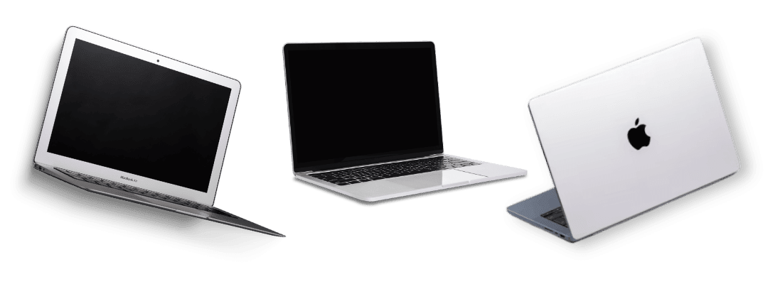 Apple MacBooks