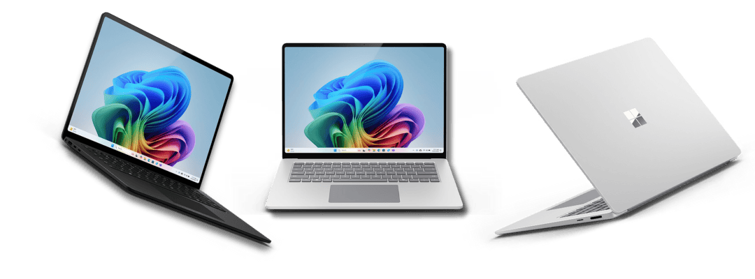 Microsoft Surface Laptops