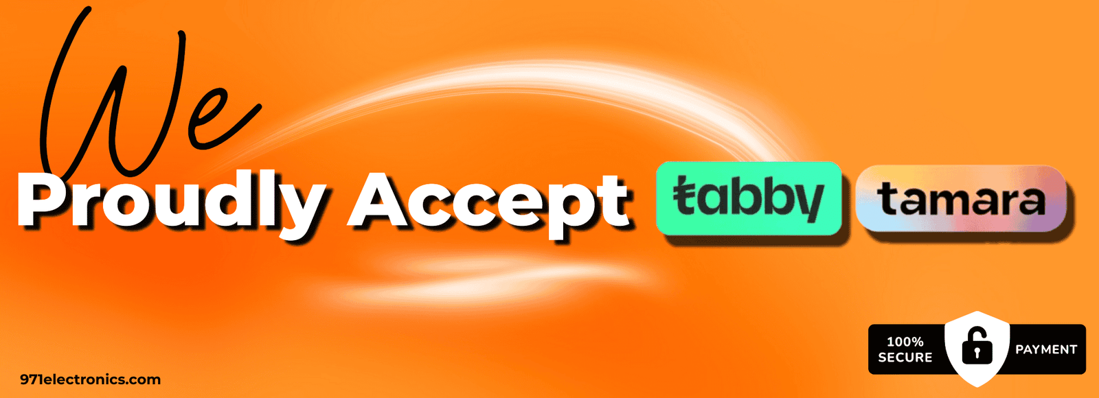 Payment 971 electronics